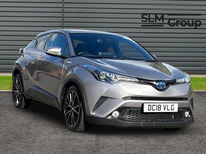 Toyota C Hr 1.8 VVT-h Excel CVT Euro 6 (s/s) 5dr