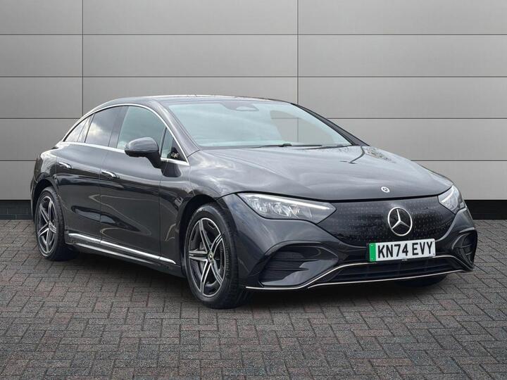 Mercedes-Benz EQE EQE 350+ 96kWh AMG Line Edition Auto 4dr Mercedes-Benz EQE EQE 350+ 96kWh AMG Line Edition Auto 4dr