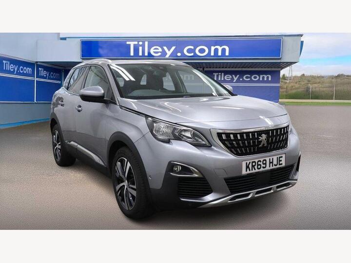 Peugeot 3008 1.2 PureTech Allure Euro 6 (s/s) 5dr
