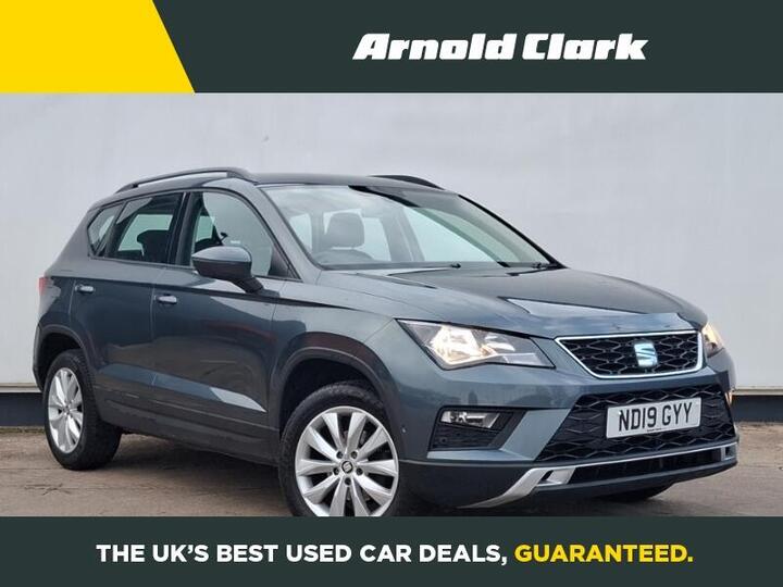 SEAT Ateca 1.0 TSI Ecomotive SE Euro 6 (s/s) 5dr