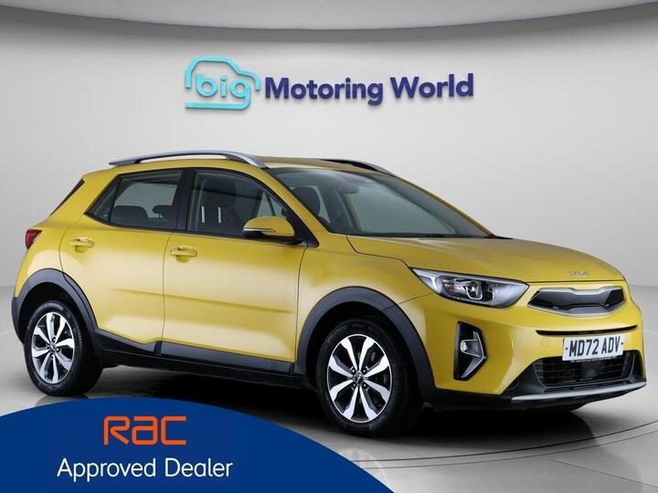 Kia Stonic 1.0 T-GDi 2 Euro 6 (s/s) 5dr