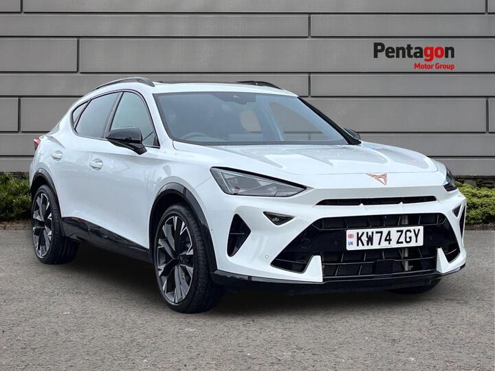 CUPRA Formentor 2.0 TSI VZ2 DSG 4Drive Euro 6 (s/s) 5dr