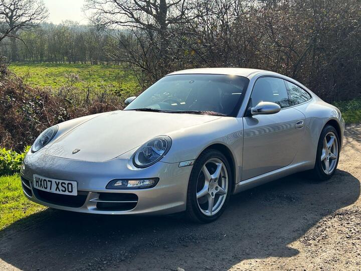 Porsche 911 3.6 997 Carrera Tiptronic S 2dr
