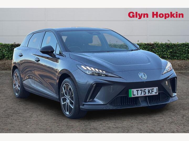 MG Mg4 64kWh Trophy Long Range Auto 5dr