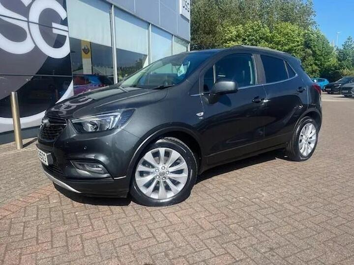 Vauxhall MOKKA X 1.4i Turbo Elite Auto Euro 6 5dr Vauxhall MOKKA X 1.4i Turbo Elite Auto Euro 6 5dr
