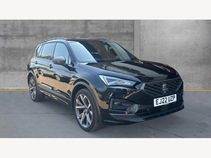 SEAT Tarraco 2.0 TDI FR Sport DSG 4Drive Euro 6 (s/s) 5dr