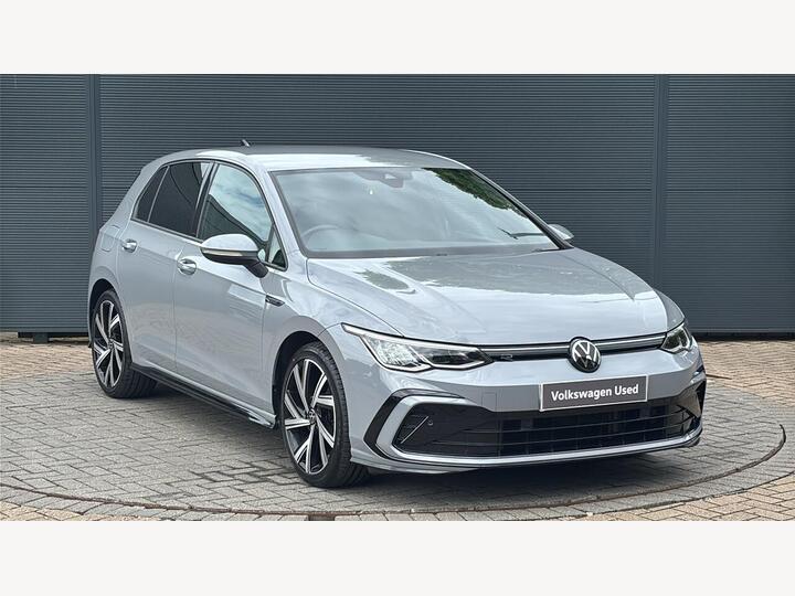 Volkswagen Golf 1.5 TSI R-Line Euro 6 (s/s) 5dr