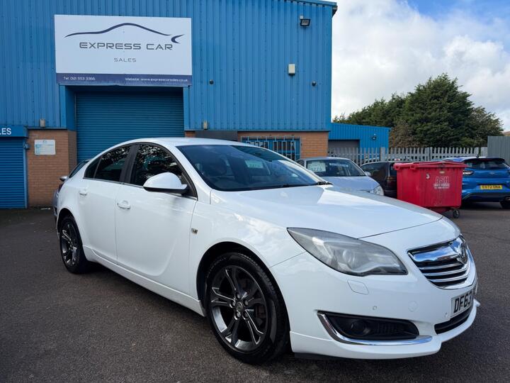 Vauxhall Insignia 1.8 16V Limited Edition Euro 5 5dr