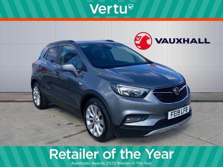 Vauxhall Mokka X 1.4i Turbo Elite Auto Euro 6 5dr
