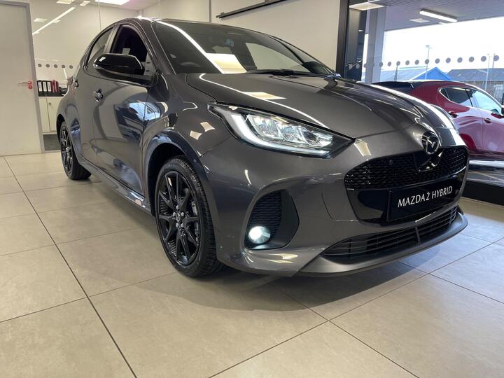 Mazda Mazda2 HYBRID 1.5h Homura CVT Euro 6 (s/s) 5dr
