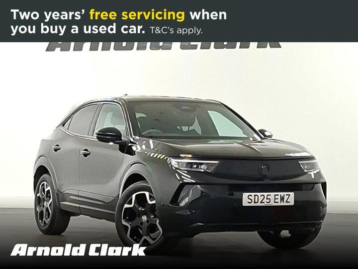 Vauxhall Mokka 1.2 Turbo Ultimate Euro 6 (s/s) 5dr