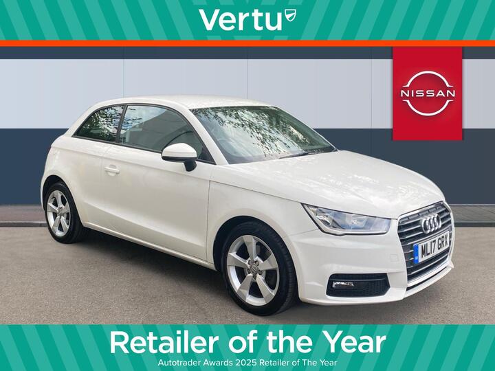 Audi A1 1.4 TFSI Sport Euro 6 (s/s) 3dr