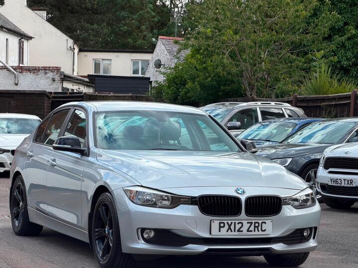 BMW 3 Series 2.0 320d SE Auto Euro 5 (s/s) 4dr