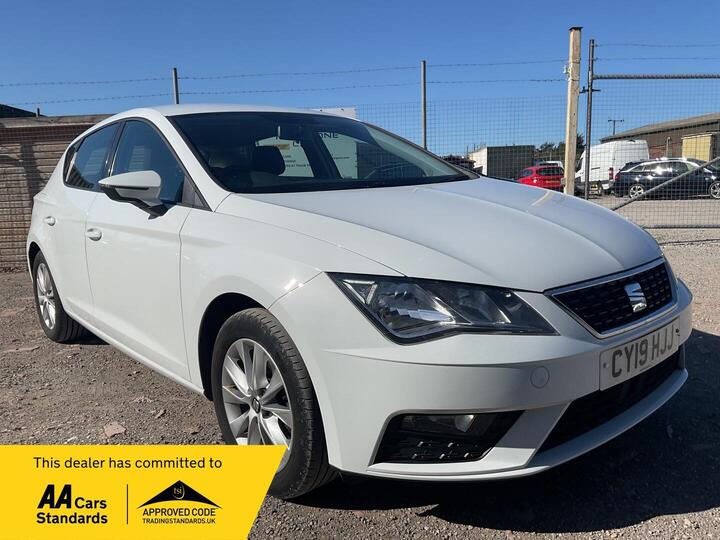 SEAT Leon 1.5 TSI EVO SE Euro 6 (s/s) 5dr