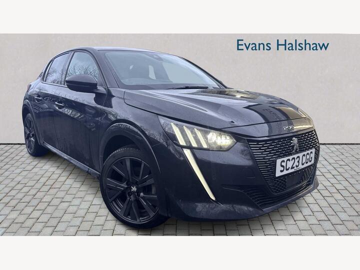 Peugeot 208 1.2 PureTech GT EAT Euro 6 (s/s) 5dr