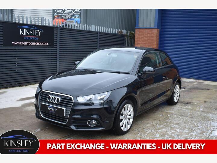 Audi A1 1.4 TFSI Sport Euro 5 (s/s) 3dr