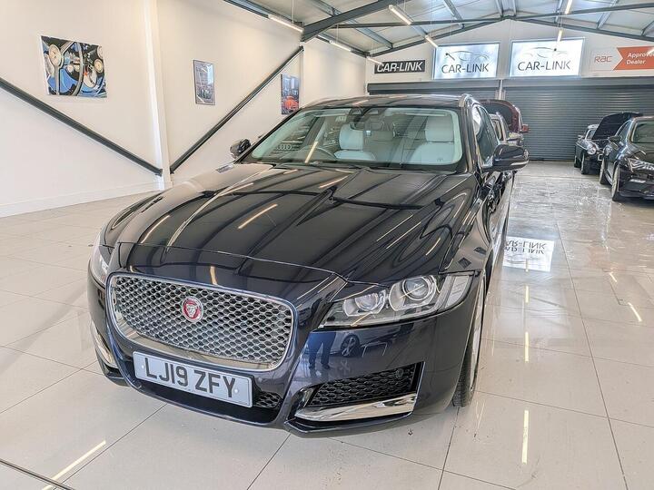 Jaguar XF 2.0i Portfolio Sportbrake Auto Euro 6 (s/s) 5dr