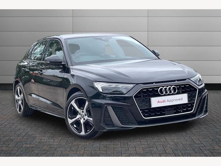 Audi A1 1.5 TFSI 35 S Line Sportback S Tronic Euro 6 (s/s) 5dr
