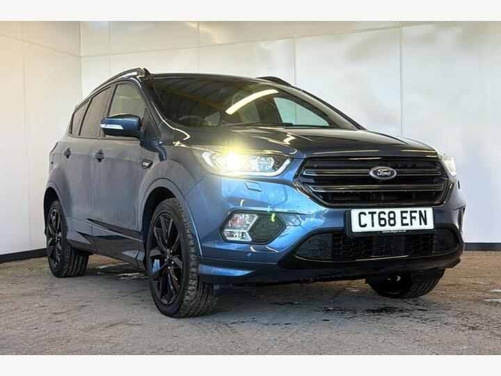 Ford KUGA 1.5 TDCi ST-Line X Euro 6 (s/s) 5dr