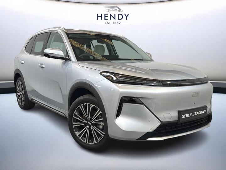 Geely STARRAY 1.5 EM-i 29.8kWh Ultra Auto Euro 6 (s/s) 5dr