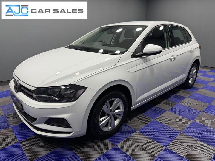 Volkswagen POLO 1.0 EVO SE Euro 6 (s/s) 5dr