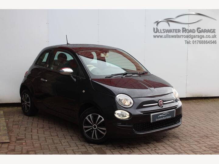Fiat 500 1.2 Mirror Euro 6 (s/s) 3dr