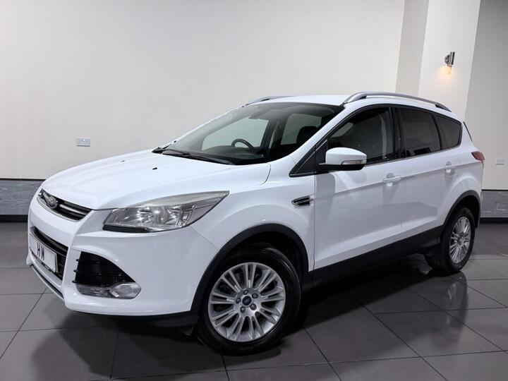 Ford KUGA 2.0 TDCi Titanium 2WD Euro 5 5dr