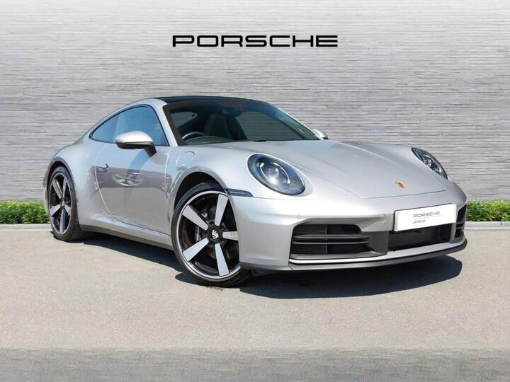 Porsche 911 3.0T 992 Carrera PDK Euro 6 (s/s) 2dr
