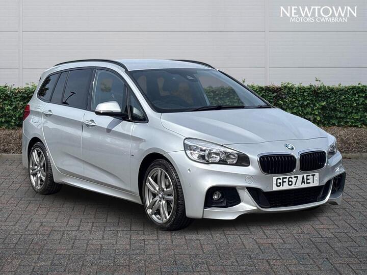 BMW 2 Series Gran Tourer 1.5 216d M Sport Euro 6 (s/s) 5dr