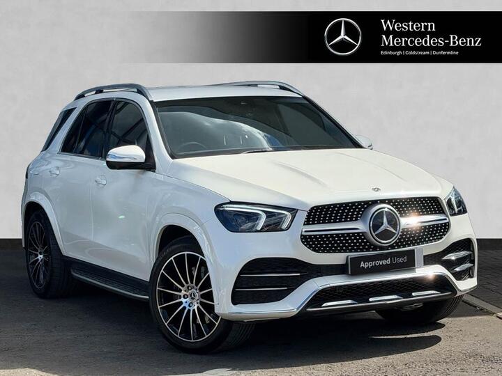Mercedes-Benz GLE-Class SUV 2.9 GLE400d AMG Line (Premium) G-Tronic 4MATIC Euro 6 (s/s) 5dr (7 Seat) Mercedes-Benz GLE-Class SUV 2.9 GLE400d AMG Line (Premium) G-Tronic 4MATIC Euro 6 (s/s) 5dr (7 Seat)