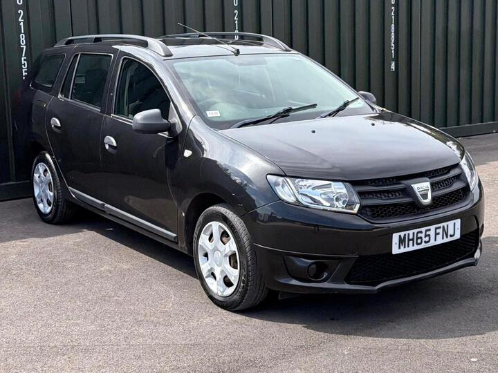 Dacia Logan MCV 1.5 DCi Ambiance Euro 6 (s/s) 5dr