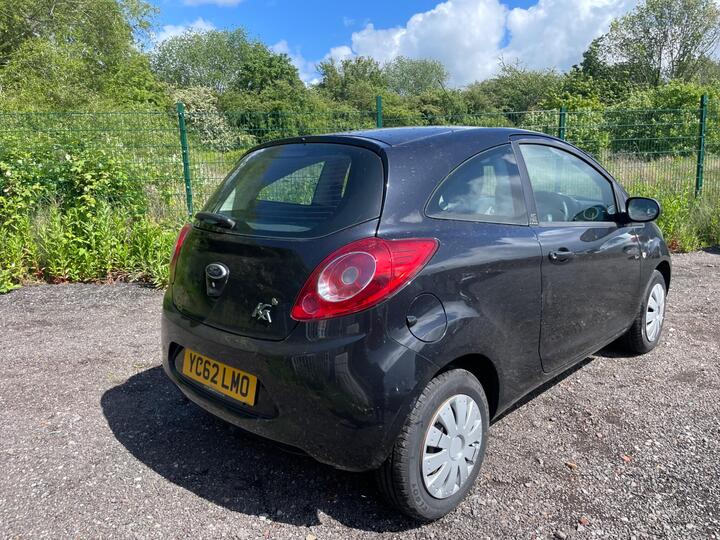 Ford Ka 1.2 Edge Euro 5 (s/s) 3dr