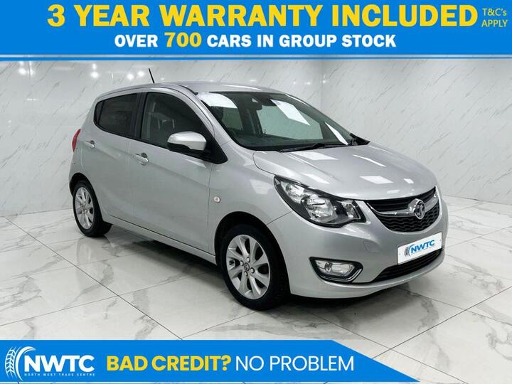 Vauxhall VIVA 1.0i SL Euro 6 5dr
