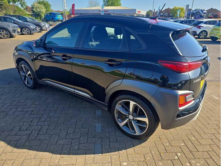 Hyundai Kona 1.0 T-GDi Blue Drive Premium SE Euro 6 (s/s) 5dr