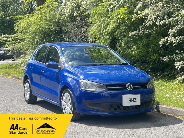 Volkswagen Polo 1.2 TSI BlueMotion Tech SE DSG Euro 6 (s/s) 5dr Volkswagen Polo 1.2 TSI BlueMotion Tech SE DSG Euro 6 (s/s) 5dr