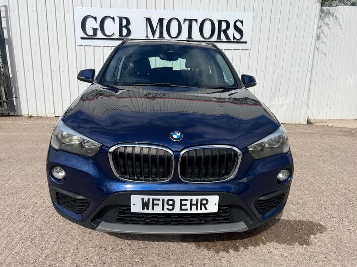 BMW X1 2.0 18d SE SDrive Euro 6 (s/s) 5dr