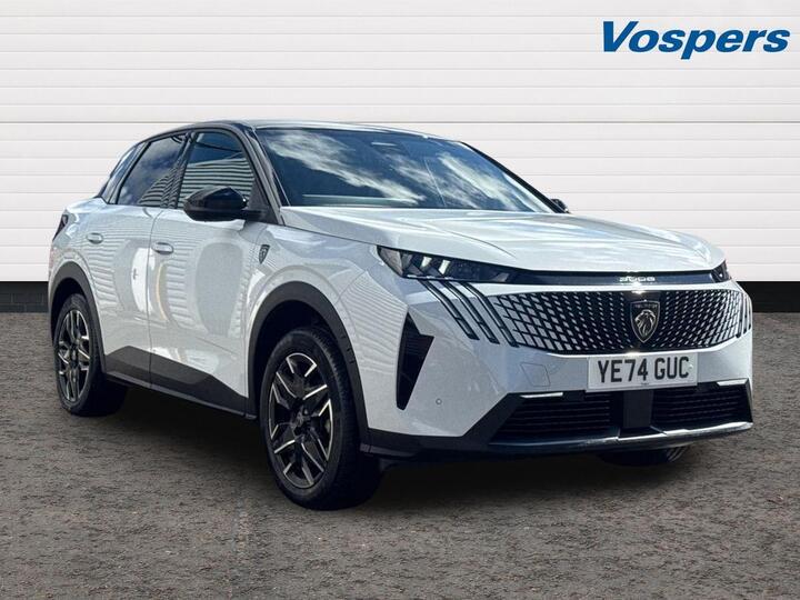 Peugeot 3008 1.2 GT E-DSC6 Euro 6 (s/s) 5dr Peugeot 3008 1.2 GT E-DSC6 Euro 6 (s/s) 5dr