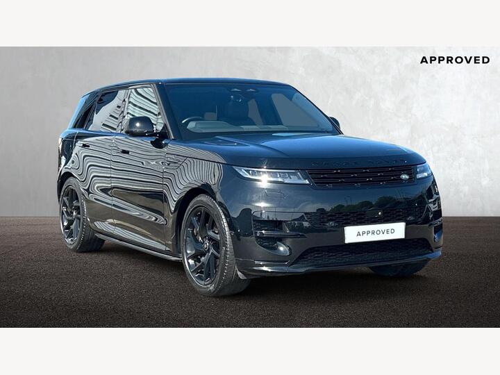 Land Rover Range Rover Sport 3.0 D300 MHEV Dynamic SE Auto 4WD Euro 6 (s/s) 5dr