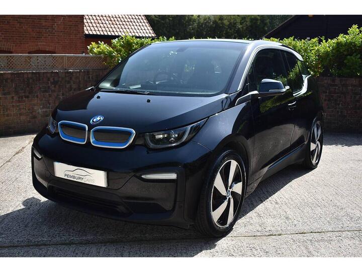BMW I3 42.2kWh Auto 5dr