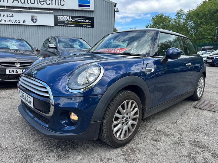 MINI Hatch 1.5 Cooper D Euro 6 (s/s) 3dr