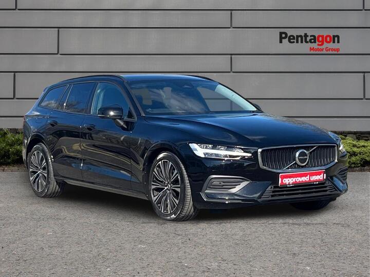 Volvo V60 2.0 B3 MHEV Core DCT Auto Euro 6 (s/s) 5dr