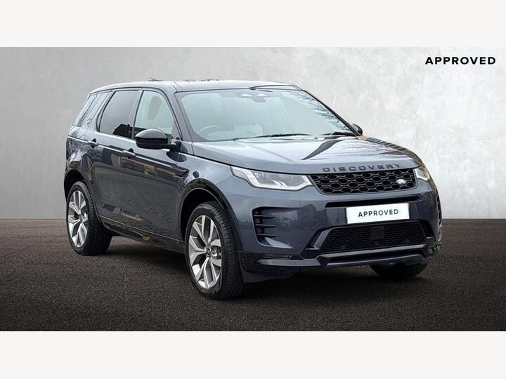 Land Rover Discovery Sport 2.0 D200 MHEV Dynamic HSE Auto 4WD Euro 6 (s/s) 5dr