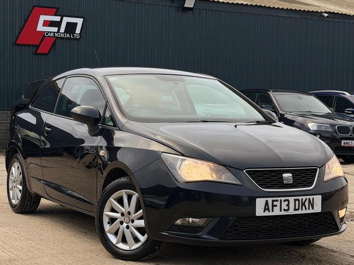 SEAT Ibiza 1.4 SE Sport Coupe Euro 5 3dr