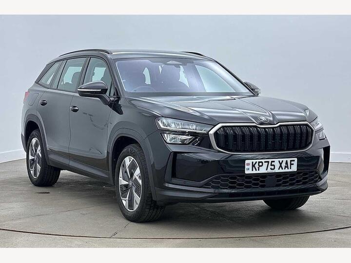 Skoda Kodiaq 2.0 TDI SE DSG Euro 6 (s/s) 5dr (7 Seat)
