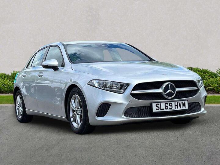 Mercedes-Benz A CLASS 1.5 A180d SE Euro 6 (s/s) 5dr