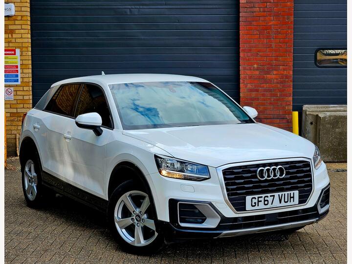 Audi Q2 1.4 TFSI CoD Sport S Tronic Euro 6 (s/s) 5dr