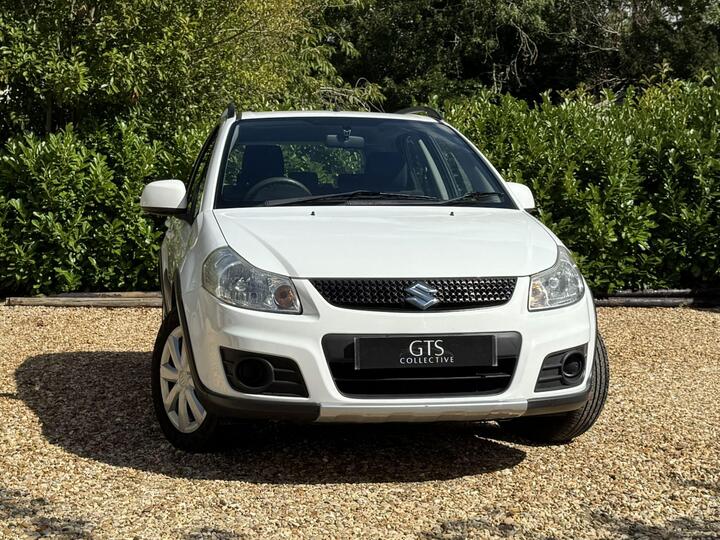 Suzuki SX4 1.6 SZ3 Euro 5 5dr