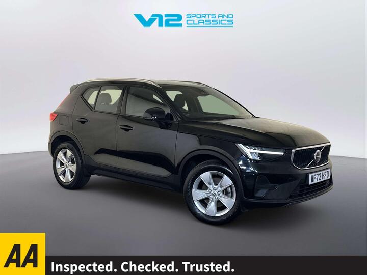 Volvo XC40 2.0 B3 MHEV Core DCT Auto Euro 6 (s/s) 5dr