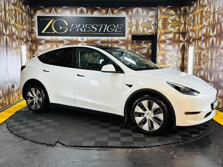 Tesla Model Y (Dual Motor) Long Range Auto 4WDE 5dr