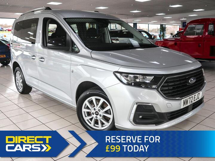 Ford Tourneo Connect 2.0 EcoBlue Titanium Euro 6 (s/s) 5dr